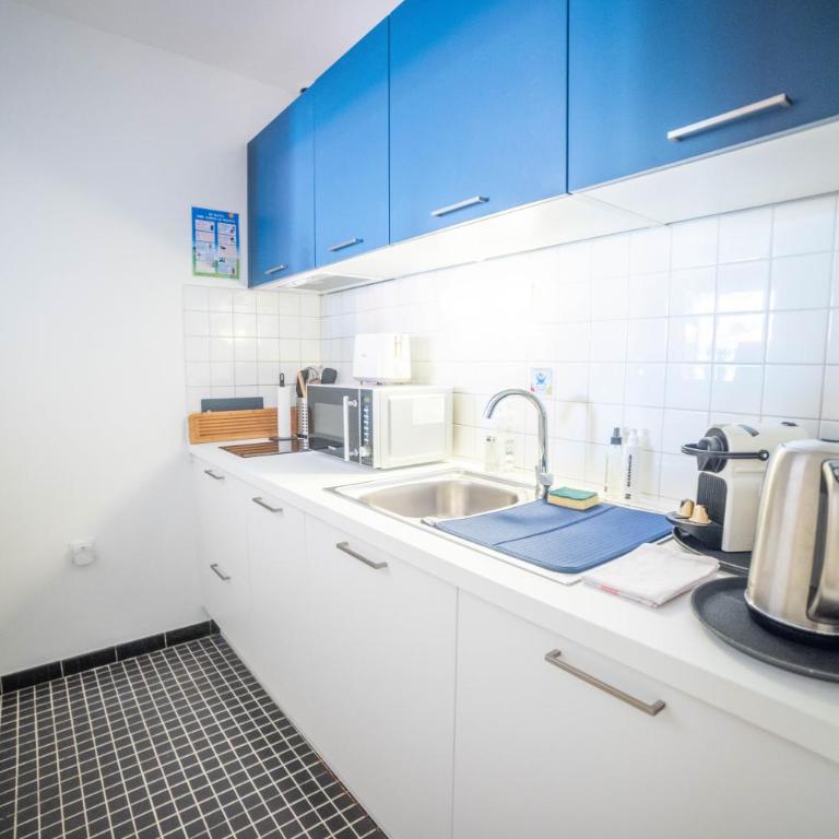 Studio 22-Clim-Wifi-Terrasse-Plage - Appartamento con 1 Camera da Letto - 31