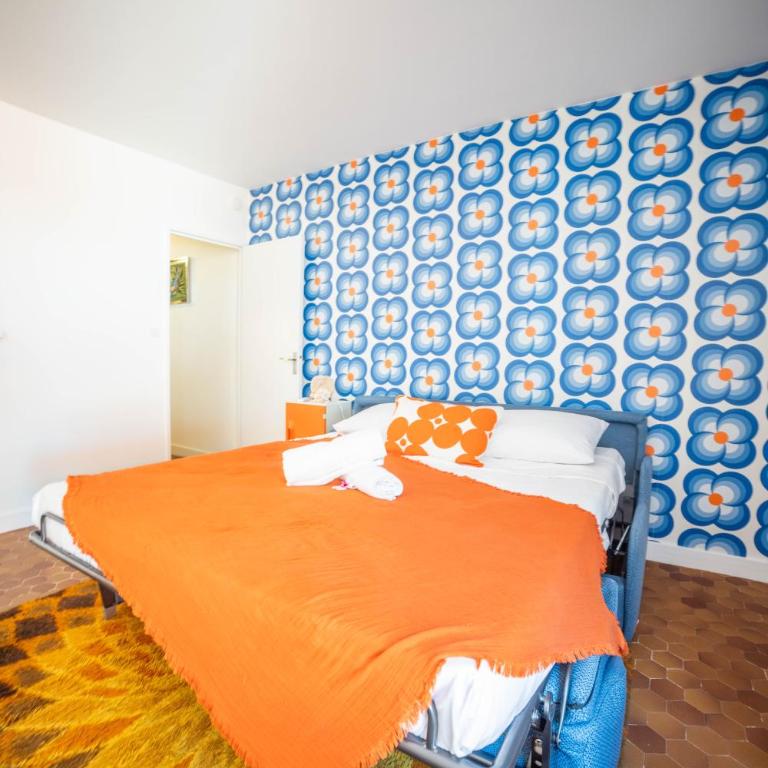 Studio 22-Clim-Wifi-Terrasse-Plage - Appartamento con 1 Camera da Letto - 9