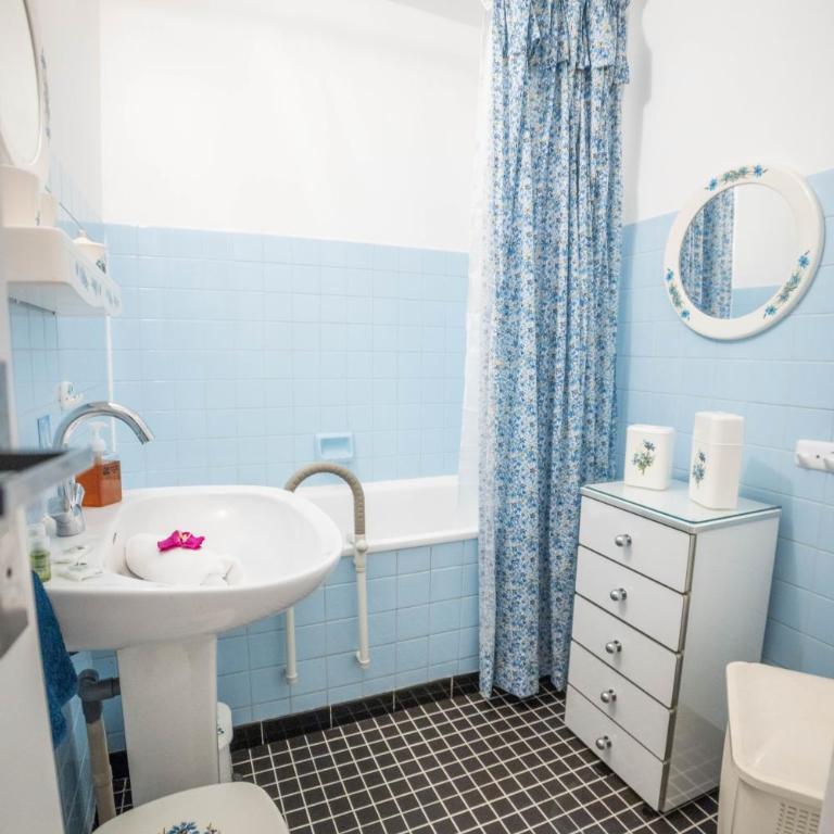 Studio 22-Clim-Wifi-Terrasse-Plage - Appartamento con 1 Camera da Letto - 32