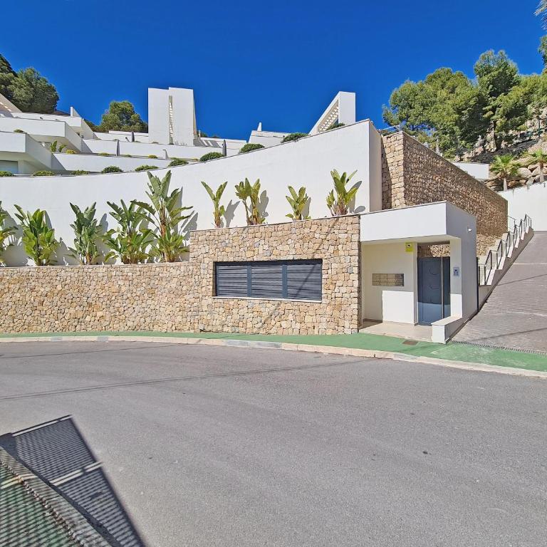 Altea Bayview Apartment by NRAS - Apartamento con vistas al mar - 29