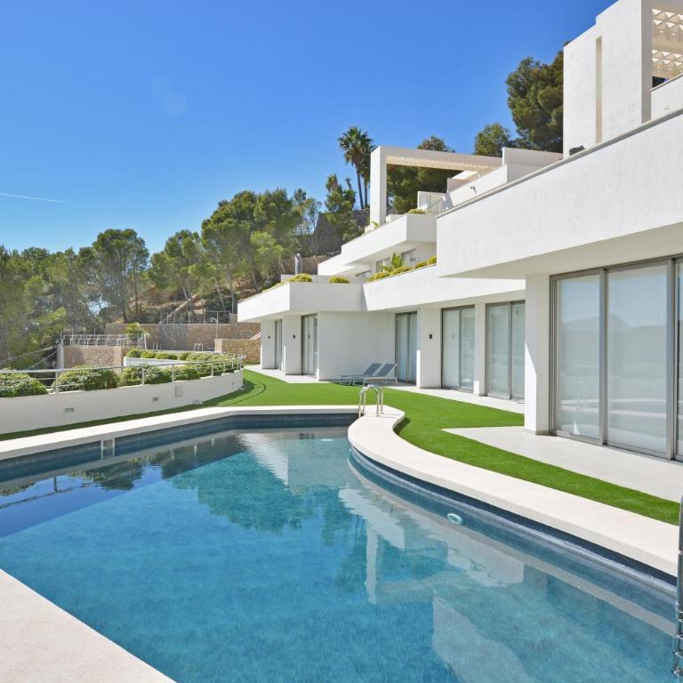 Altea Bayview Apartment by NRAS - Apartamento con vistas al mar - 28