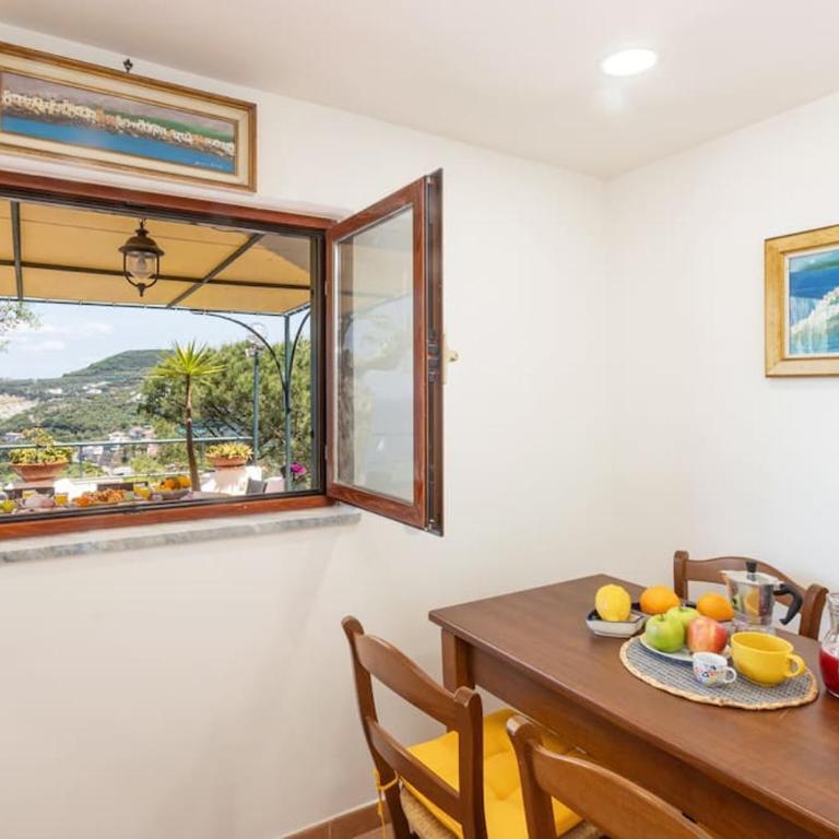 SorrentoVibes - Villa Panorama with private pool & view - Villa con 3 Camere da Letto - 3
