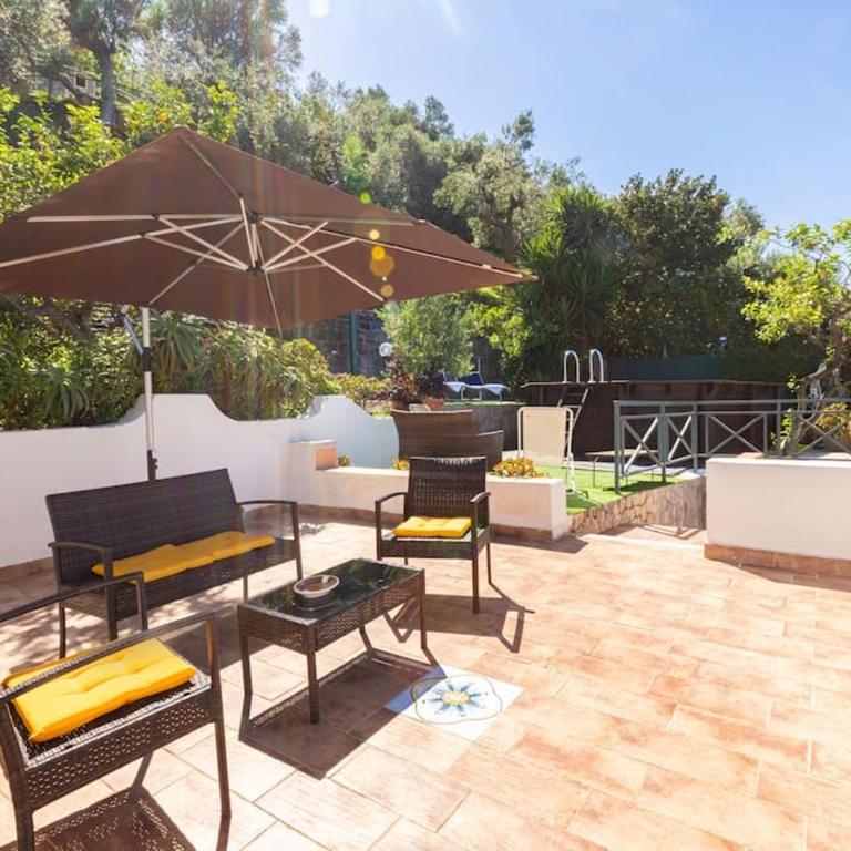 SorrentoVibes - Villa Panorama with private pool & view - Villa con 3 Camere da Letto - 11
