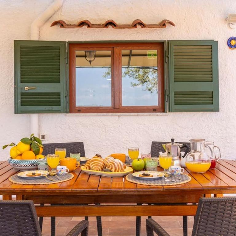 SorrentoVibes - Villa Panorama with private pool & view - Villa con 3 Camere da Letto - 14