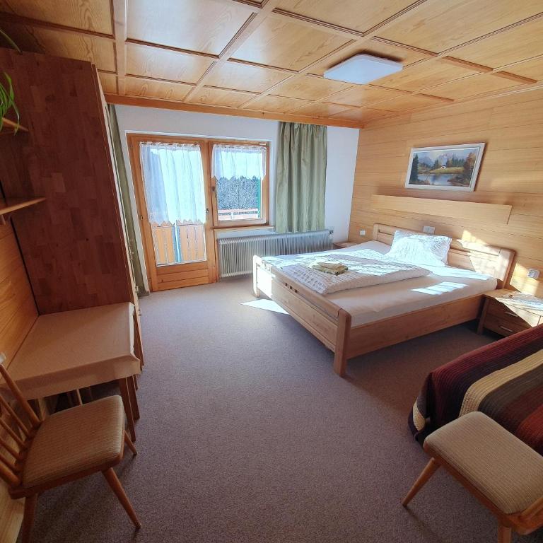 Haus Salzmann - Apartment mit 3 Schlafzimmern und Dusche - 3