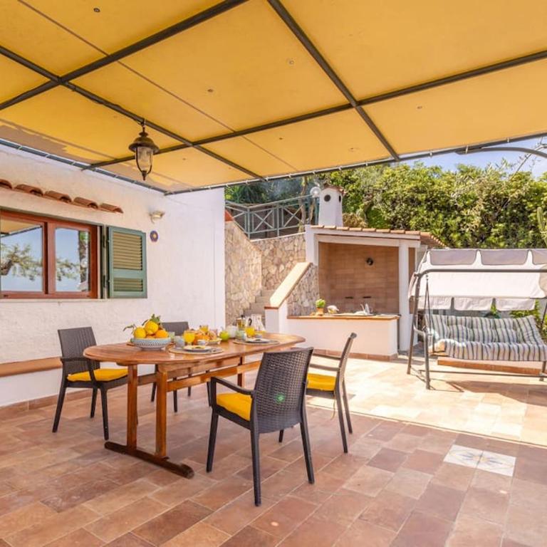 SorrentoVibes - Villa Panorama with private pool & view - Villa con 3 Camere da Letto - 18