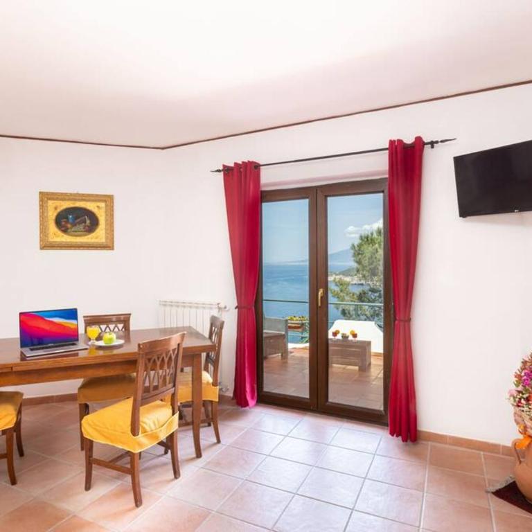 SorrentoVibes - Villa Panorama with private pool & view - Villa con 3 Camere da Letto - 34