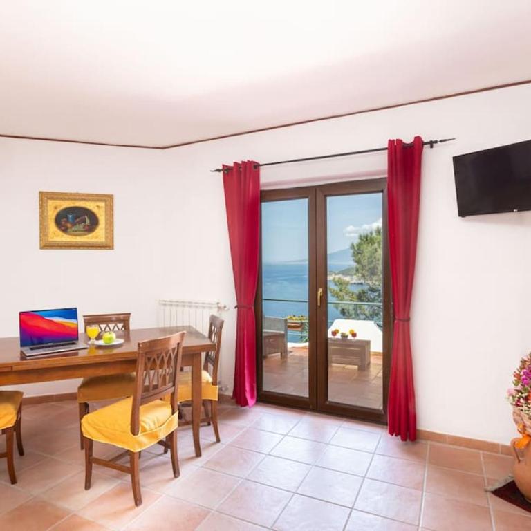 SorrentoVibes - Villa Panorama with private pool & view - Villa con 3 Camere da Letto - 36
