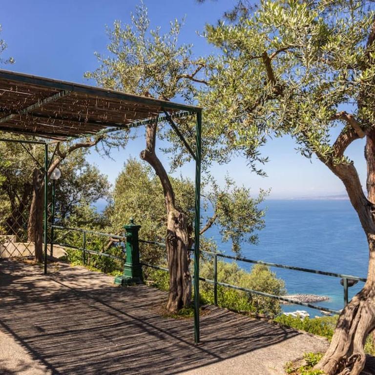 SorrentoVibes - Villa Panorama with private pool & view - Villa con 3 Camere da Letto - 41