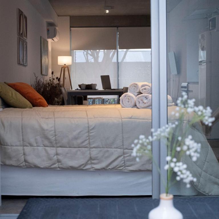 Hermoso Estudio Monoambiente en Villa Crespo - Apartamento de 1 dormitorio - 8