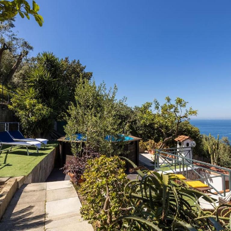 SorrentoVibes - Villa Panorama with private pool & view - Villa con 3 Camere da Letto - 43