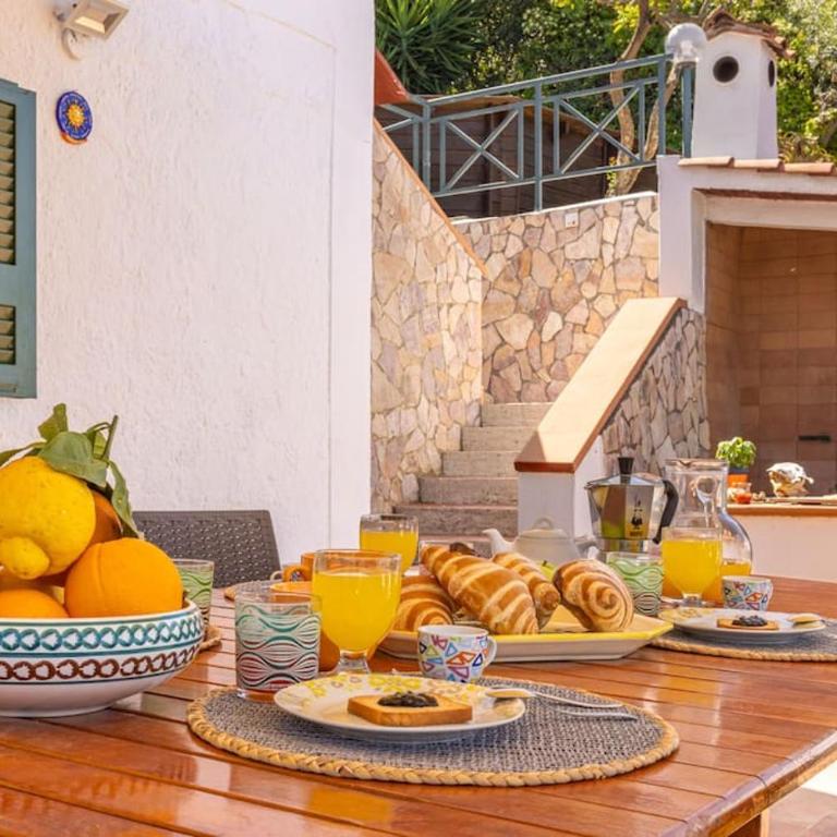 SorrentoVibes - Villa Panorama with private pool & view - Villa con 3 Camere da Letto - 46