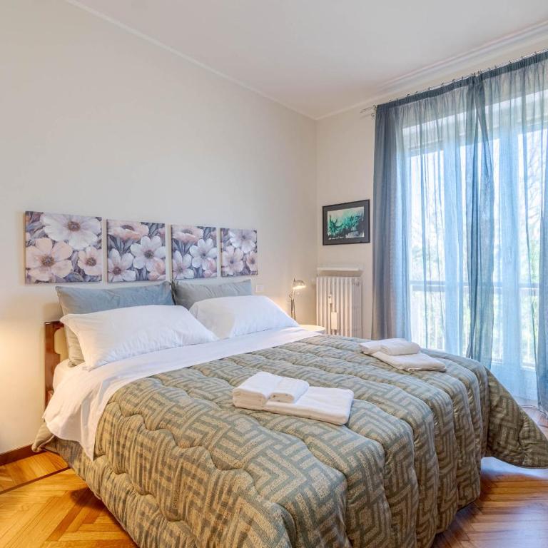 GuestHost - Santa Rita Functional Flat with Balcony - Appartamento con 1 Camera da Letto - 7
