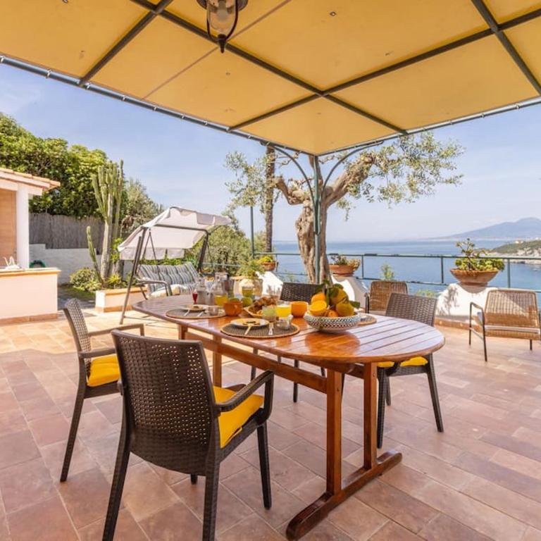 SorrentoVibes - Villa Panorama with private pool & view - Villa con 3 Camere da Letto - 48