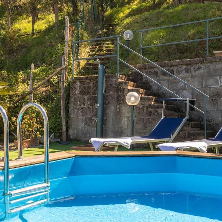 SorrentoVibes - Villa Panorama with private pool & view - Villa con 3 Camere da Letto - 52