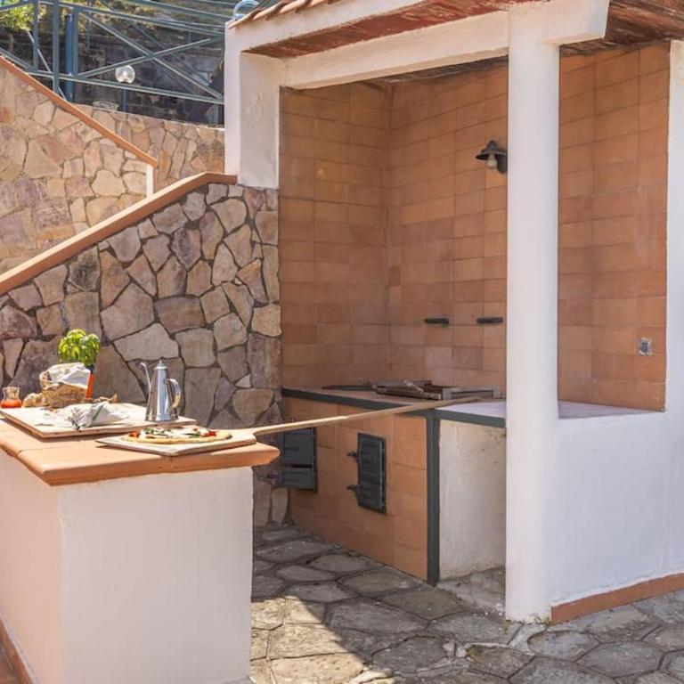 SorrentoVibes - Villa Panorama with private pool & view - Villa con 3 Camere da Letto - 53