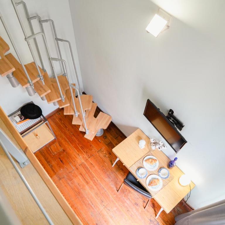 Maison Dante - Smart stays - Camera Singola con Balcone - 4