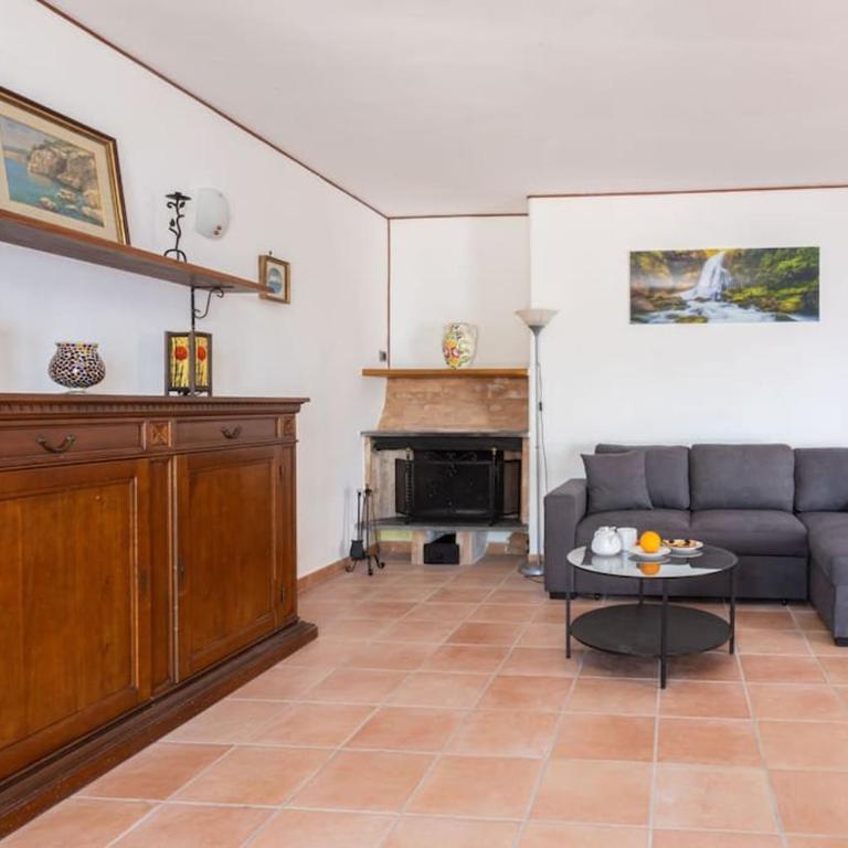 SorrentoVibes - Villa Panorama with private pool & view - Villa con 3 Camere da Letto - 57