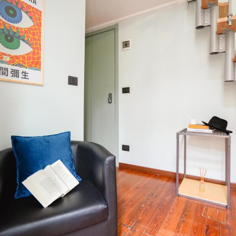 Maison Dante - Smart stays - Camera Singola con Balcone - 1