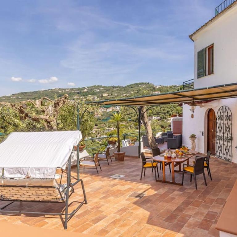 SorrentoVibes - Villa Panorama with private pool & view - Villa con 3 Camere da Letto - 62