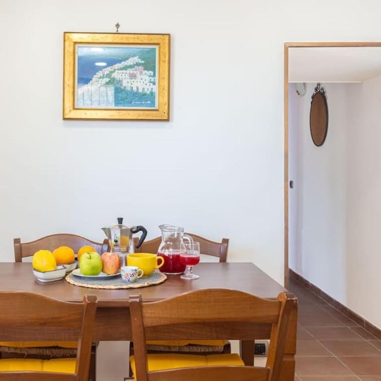 SorrentoVibes - Villa Panorama with private pool & view - Villa con 3 Camere da Letto - 65