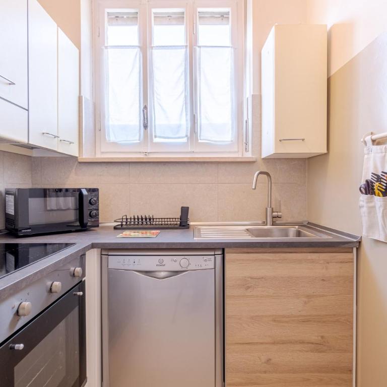 GuestHost - Santa Rita Functional Flat with Balcony - Appartamento con 1 Camera da Letto - 5