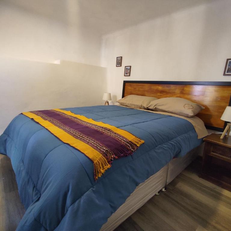 Mini Apart I - Sumaq Wasi Alba - One-Bedroom House - 9