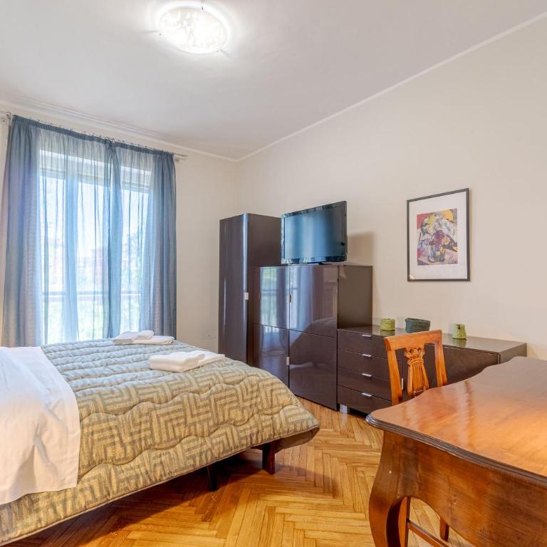 GuestHost - Santa Rita Functional Flat with Balcony - Appartamento con 1 Camera da Letto - 6