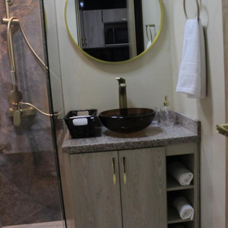 Cozy Suite Usaquen - Apartamento de 1 dormitorio - 9