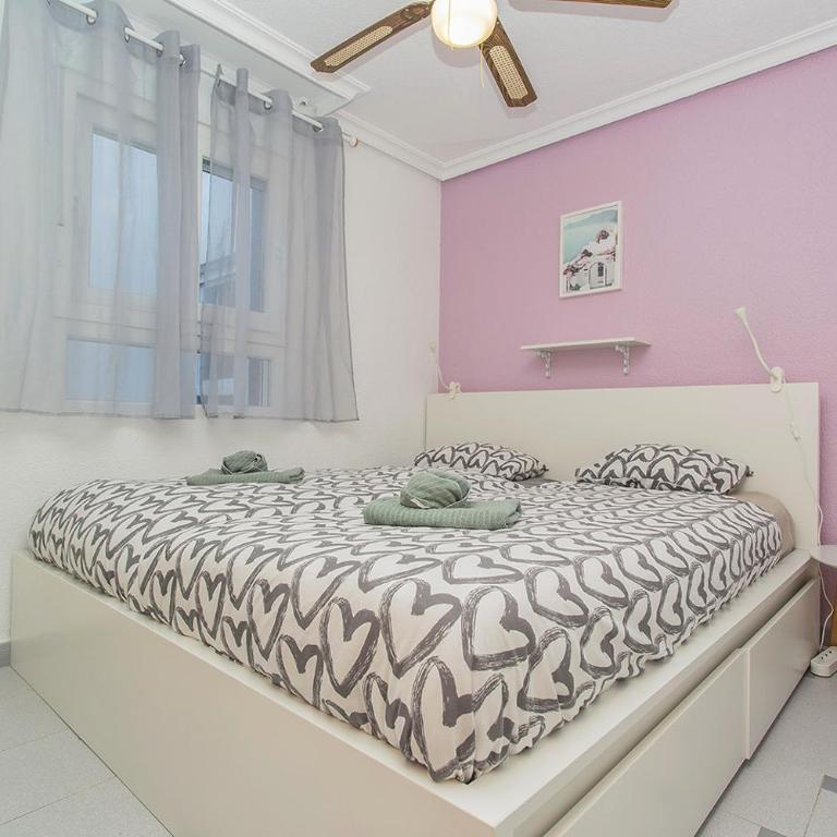 107 Sea Side - Alicante Holiday - Apartamento con terraza - 4