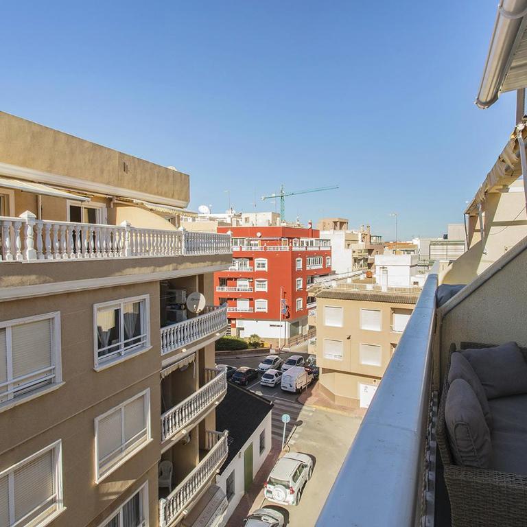 107 Sea Side - Alicante Holiday - Apartamento con terraza - 12