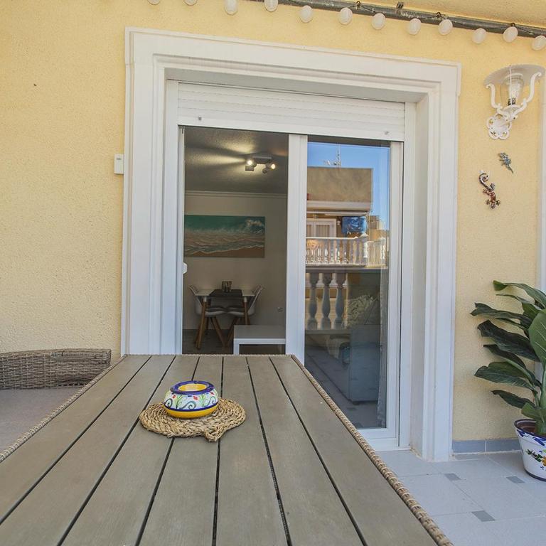 107 Sea Side - Alicante Holiday - Apartamento con terraza - 14