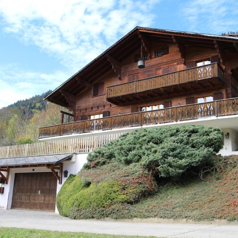 Les Chélettes - Superior Chalet - 13