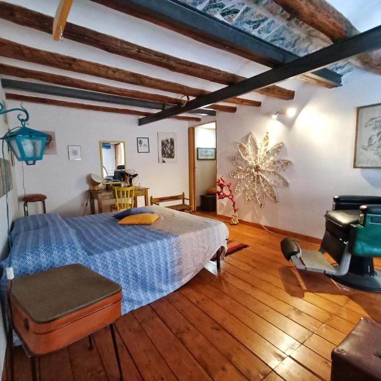 Casuzza del mare - One-Bedroom House - 7