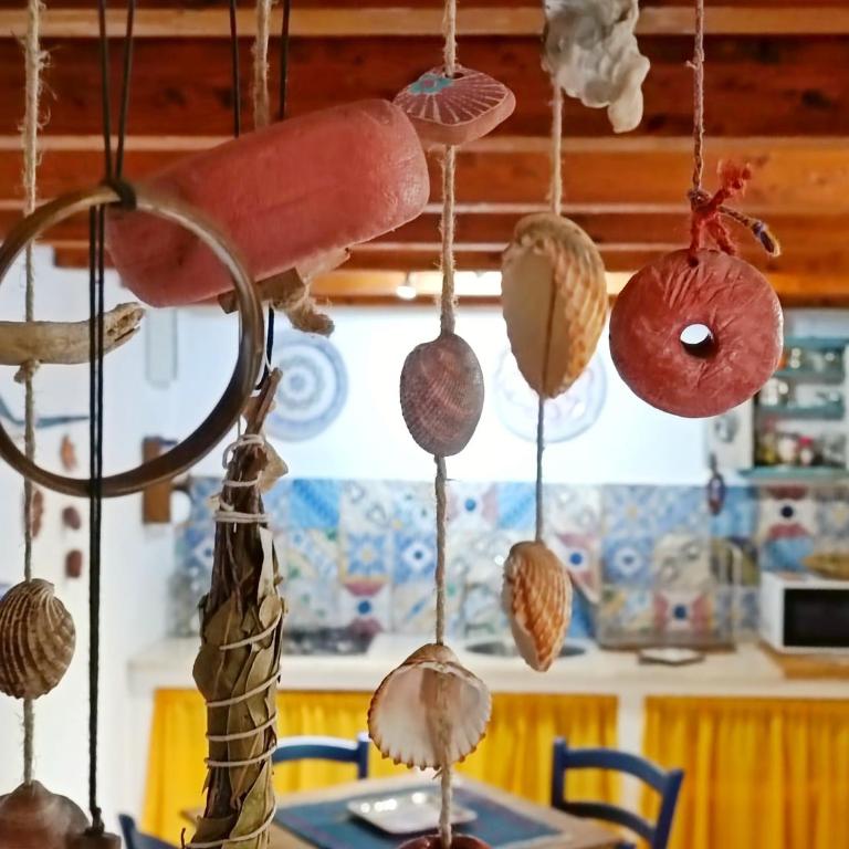 Casuzza del mare - One-Bedroom House - 2