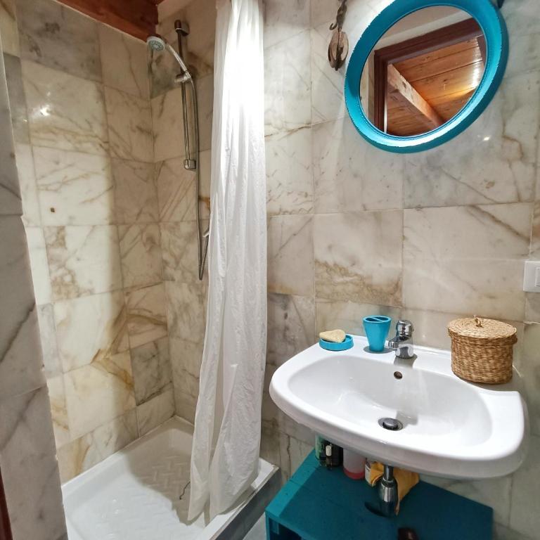Casuzza del mare - One-Bedroom House - 13