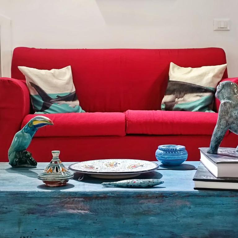 Casuzza del mare - One-Bedroom House - 4