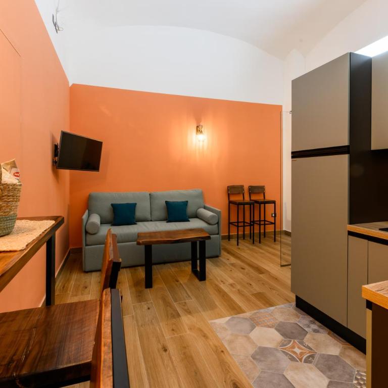 Nea Domus Santa Monica By Dimorra - Appartamento con 1 Camera da Letto - 15
