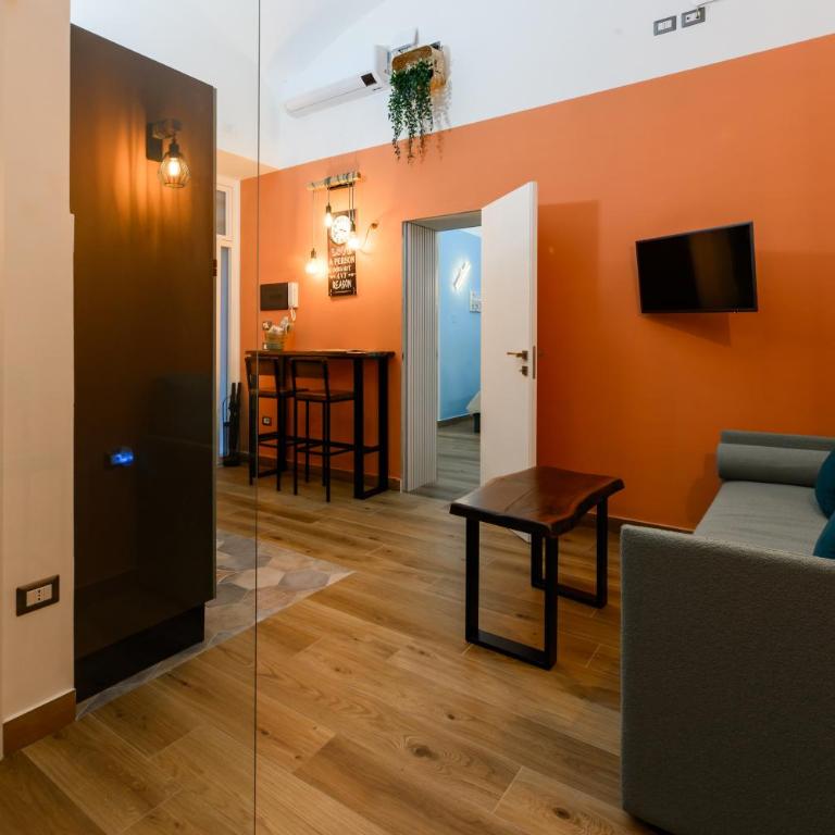 Nea Domus Santa Monica By Dimorra - Appartamento con 1 Camera da Letto - 14