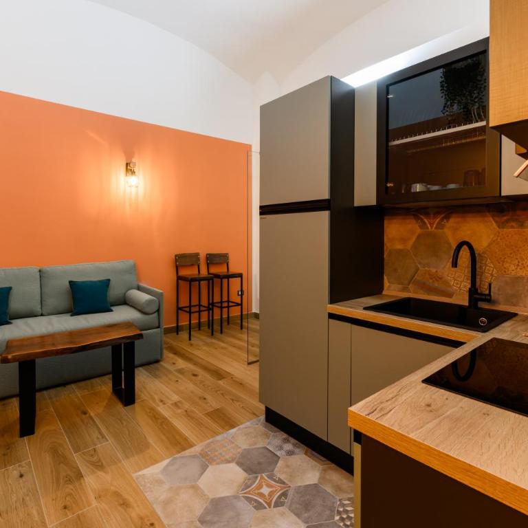 Nea Domus Santa Monica By Dimorra - Appartamento con 1 Camera da Letto - 2