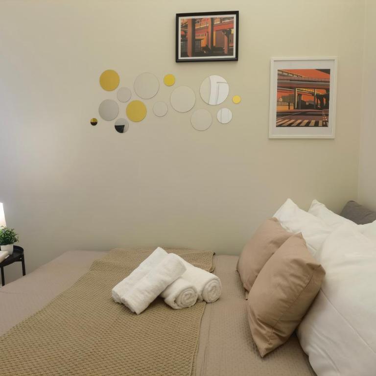 Metro Lodi Apartment - Appartement 2 Chambres Deluxe - 17