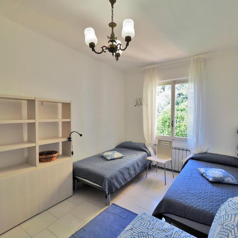 Casa Azzurra - Appartamento con 2 Camere da Letto - 17