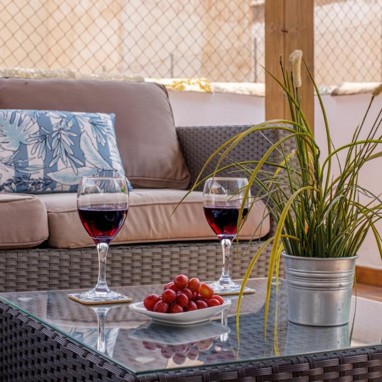 Stay U-nique Apartment Ollerias - Apartamento de 2 dormitorios con terraza - 35