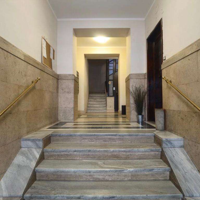 Metro Lodi Apartment - Appartement 2 Chambres Deluxe - 23