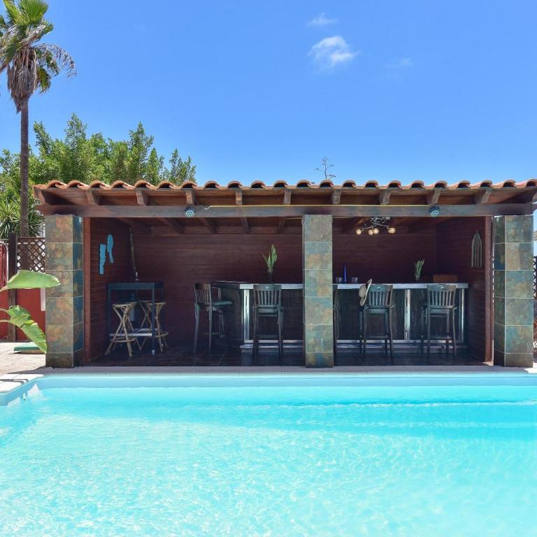 Ca'Sita Salobre Pueblo by VillaGranCanaria - Seven-Bedroom House - 45