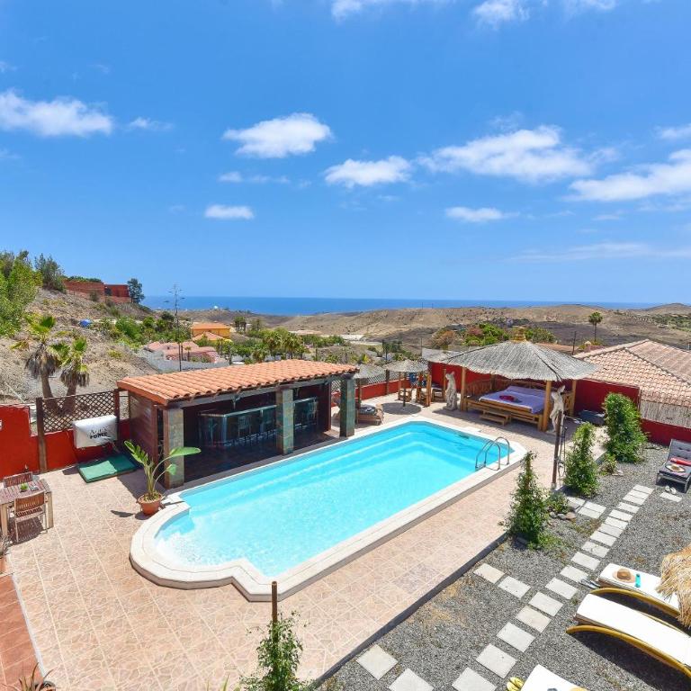 Ca'Sita Salobre Pueblo by VillaGranCanaria - Seven-Bedroom House - 1