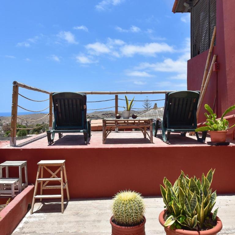Ca'Sita Salobre Pueblo by VillaGranCanaria - Seven-Bedroom House - 23