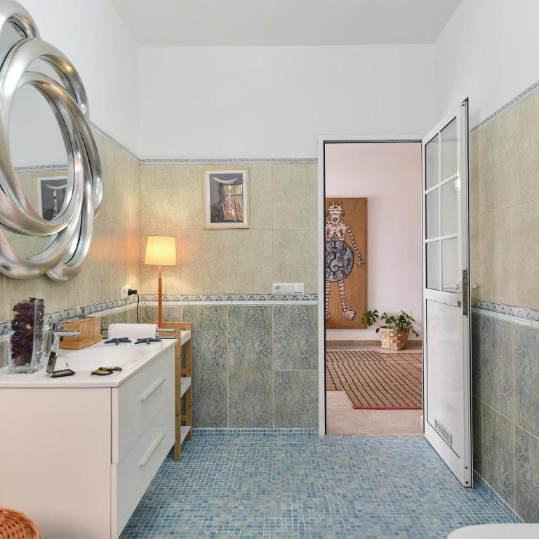 Ca'Sita Salobre Pueblo by VillaGranCanaria - Seven-Bedroom House - 39