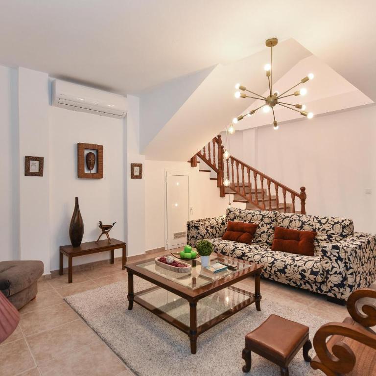 Ca'Sita Salobre Pueblo by VillaGranCanaria - Seven-Bedroom House - 19