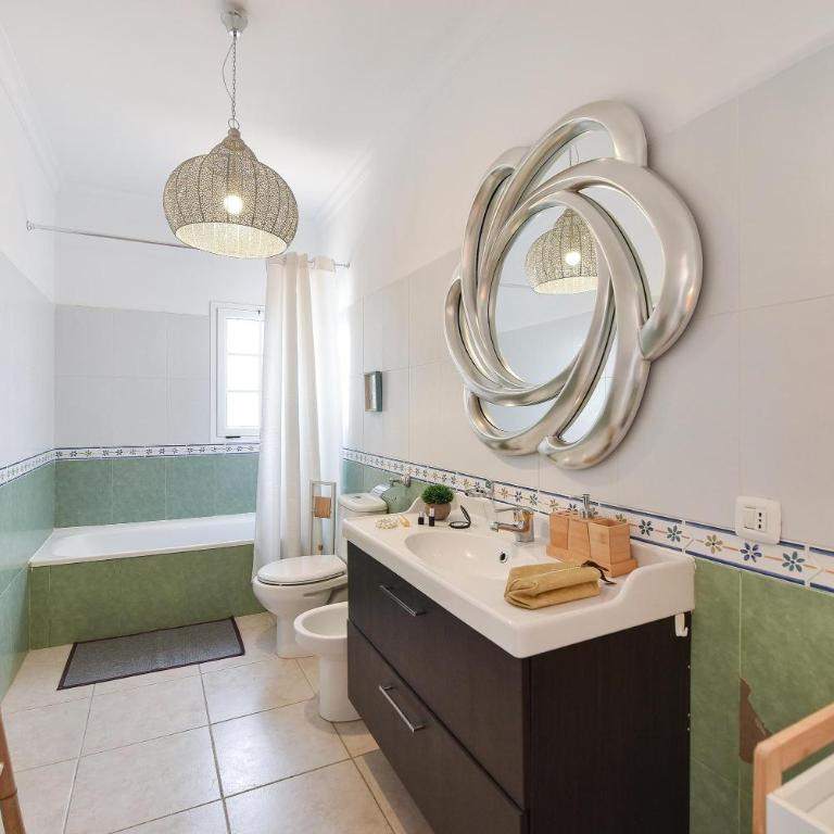 Ca'Sita Salobre Pueblo by VillaGranCanaria - Seven-Bedroom House - 15